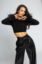 Pantaloni Nikole 6831