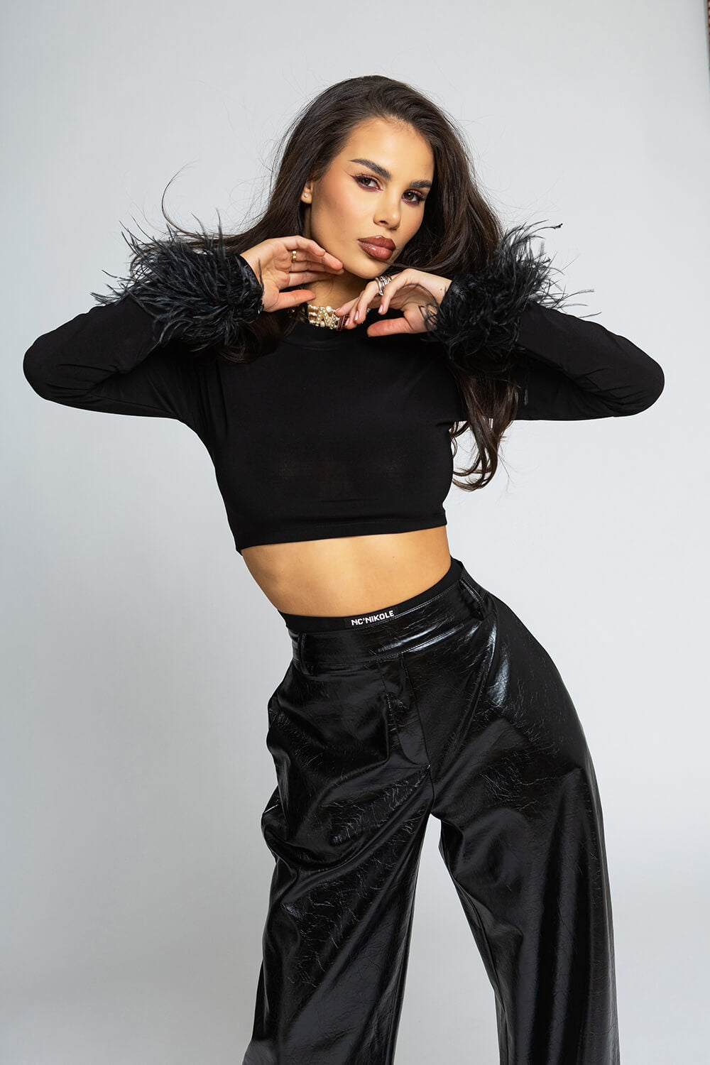 Nikole 6831 Trousers