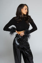 Pantaloni Nikole 6831