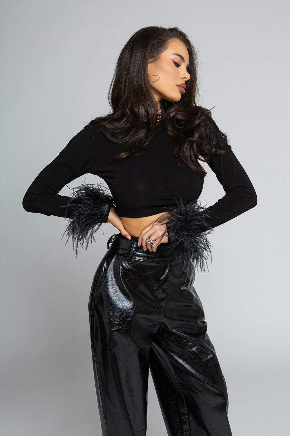 Nikole 6831 Trousers