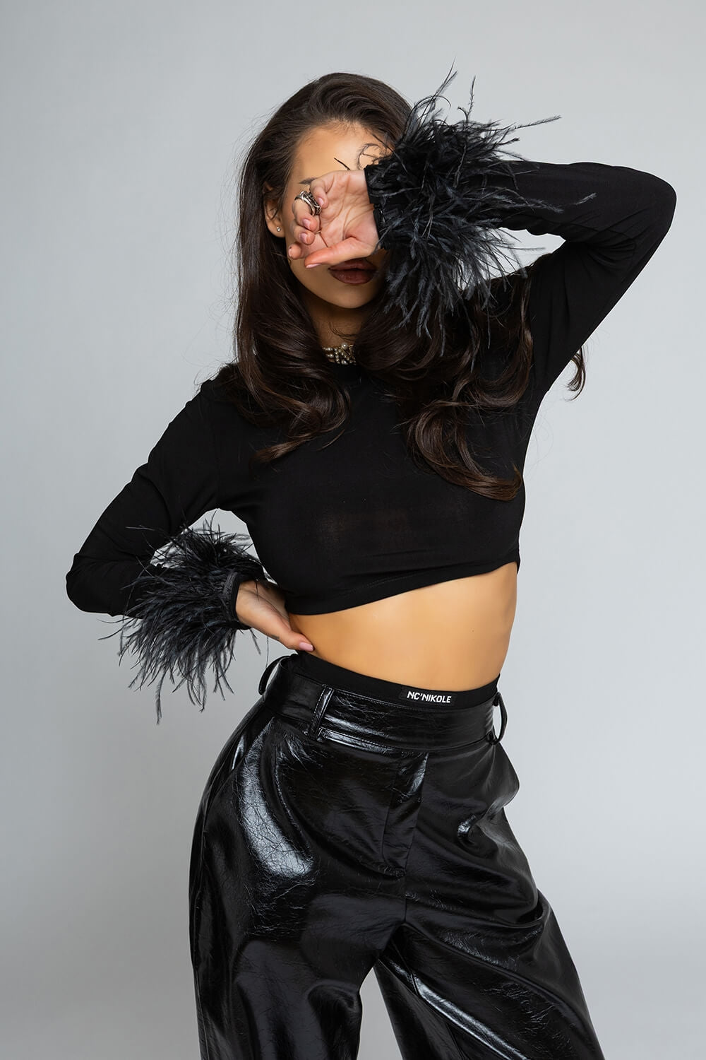 Nikole Blouse 5924