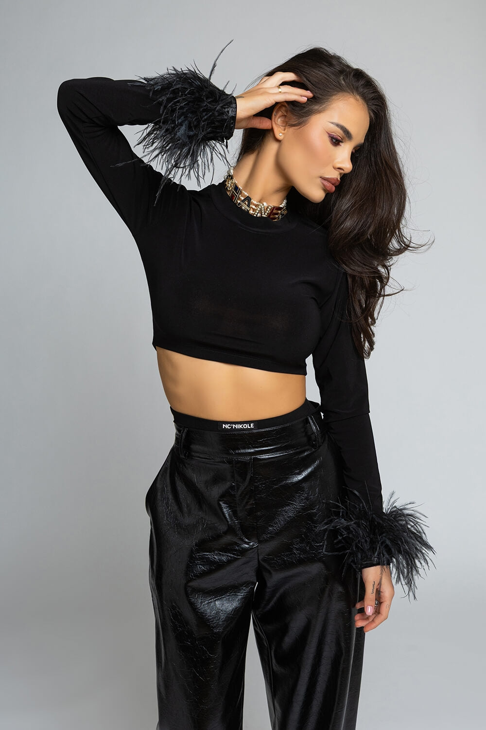 Nikole Blouse 5924