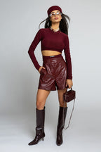 Pantaloni scurţi Nikole 6829