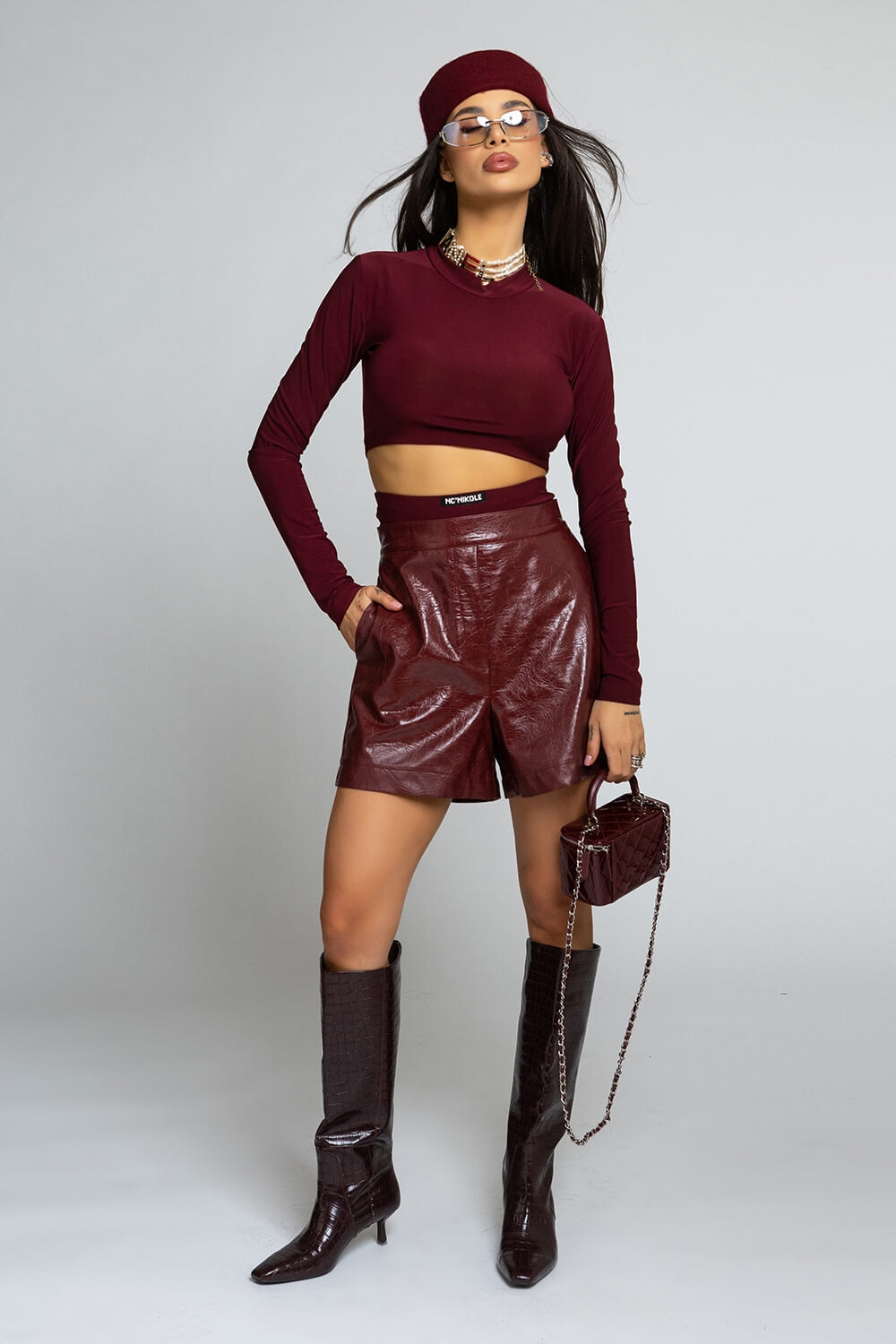 Nikole Shorts 6829