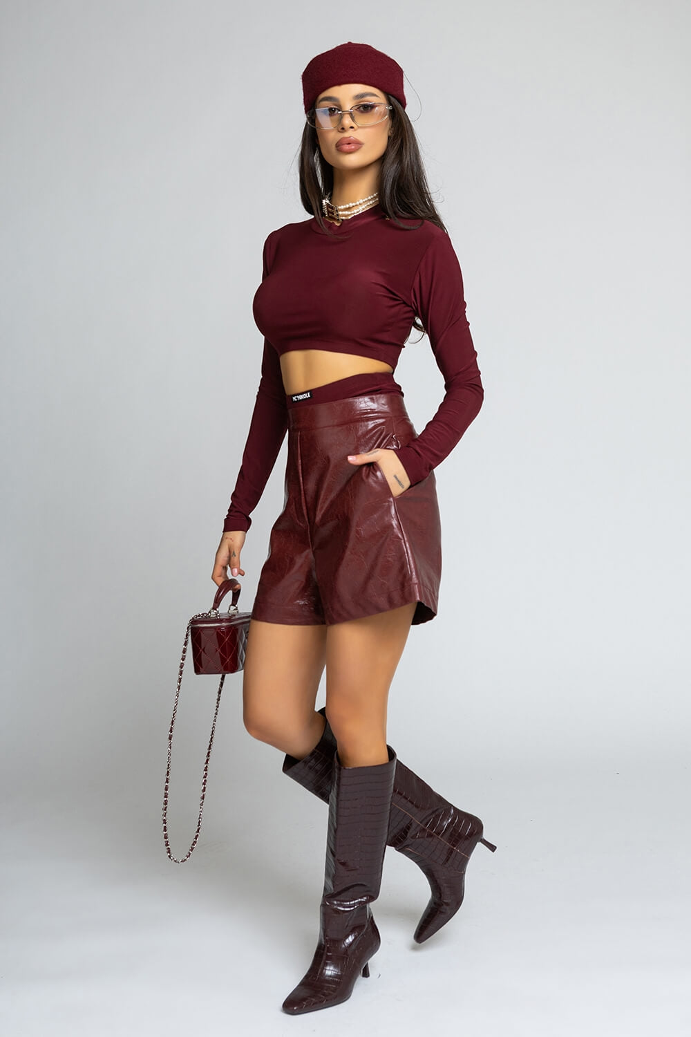 Nikole Shorts 6829