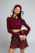 Pantaloni scurţi Nikole 6829