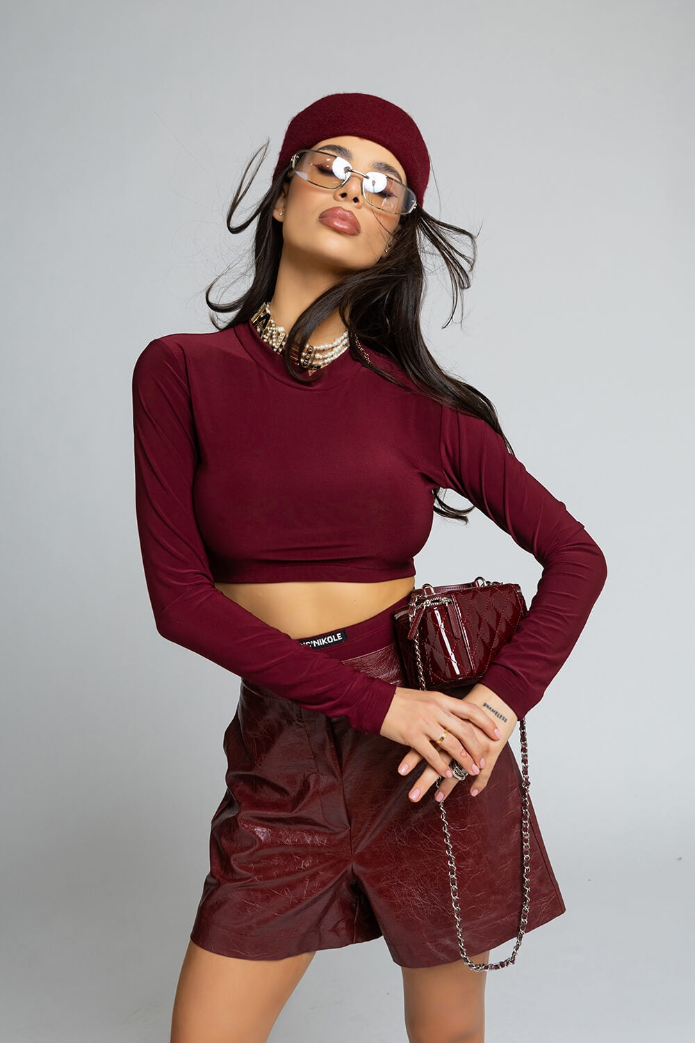 Nikole Shorts 6829