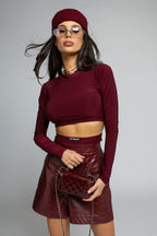 Pantaloni scurţi Nikole 6829
