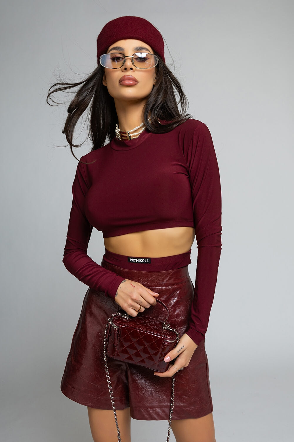 Nikole Shorts 6829