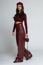 Pantaloni Nikole 6830