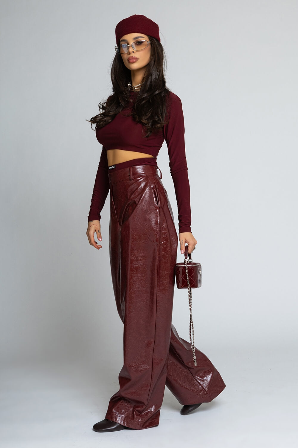 Nikole Trousers 6830