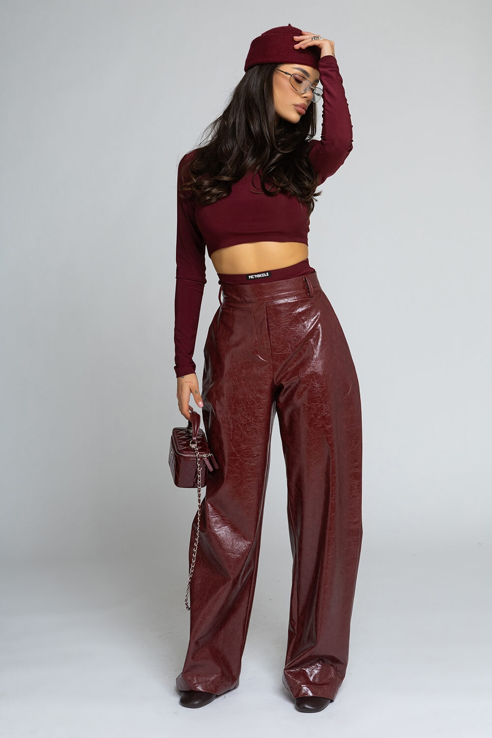 Nikole Trousers 6830