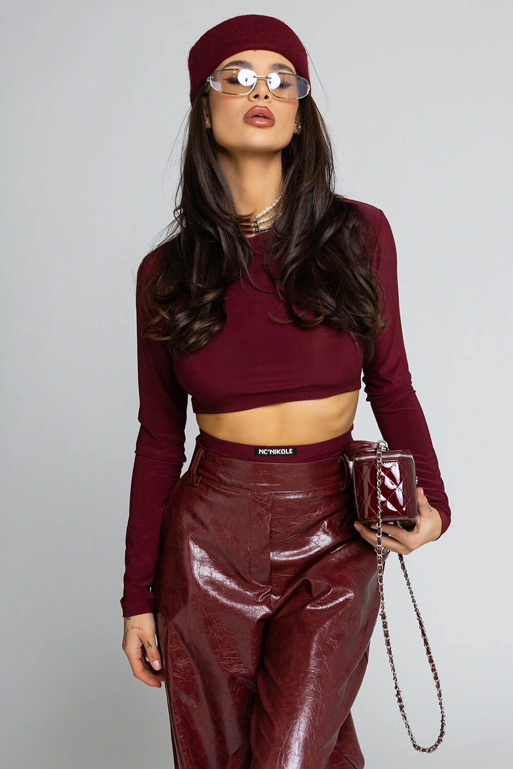 Nikole Trousers 6830