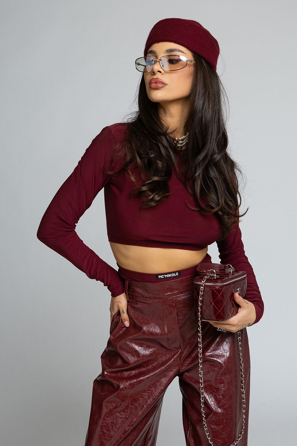 Nikole Trousers 6830