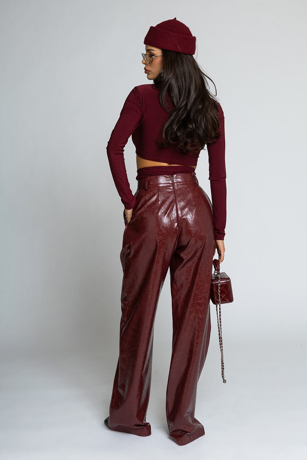 Nikole Trousers 6830