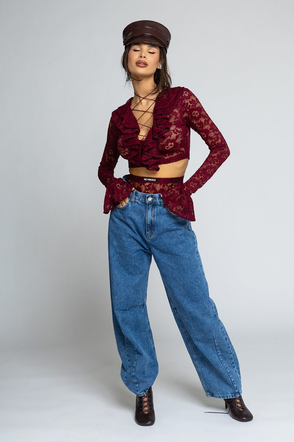 Nikole 6866 Jeans