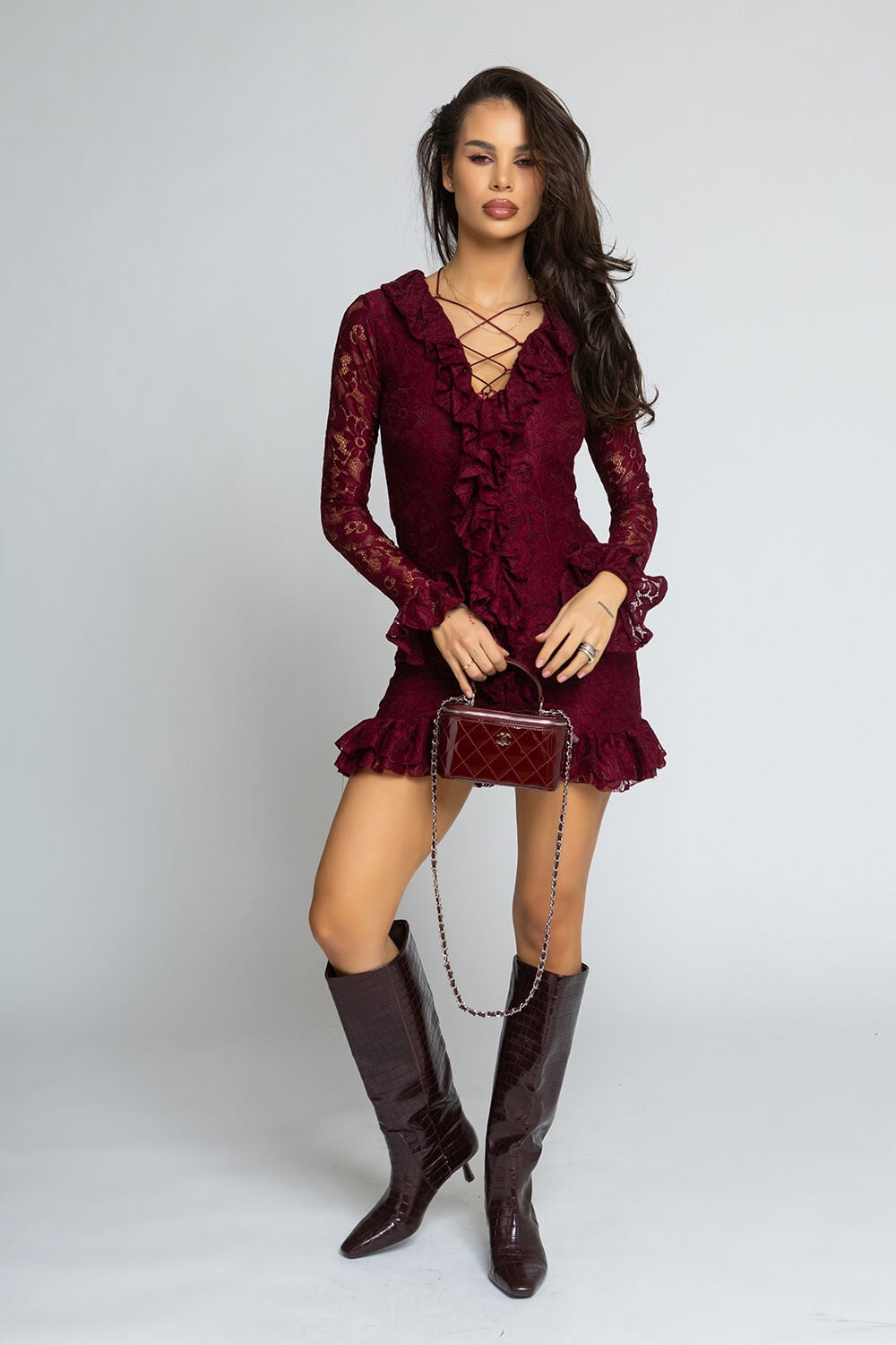 Nikole Dress 2984