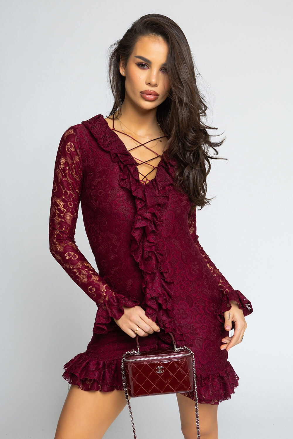 Nikole Dress 2984
