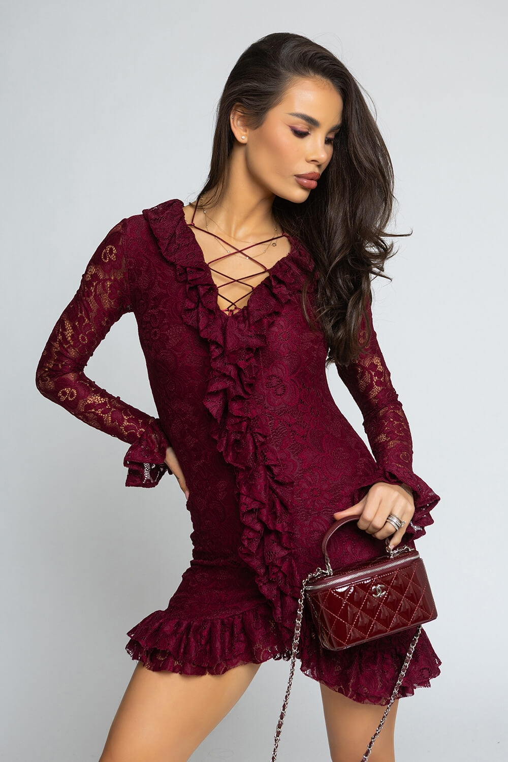 Nikole Dress 2984