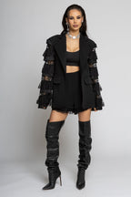 Pantaloni scurți Nikole 6838