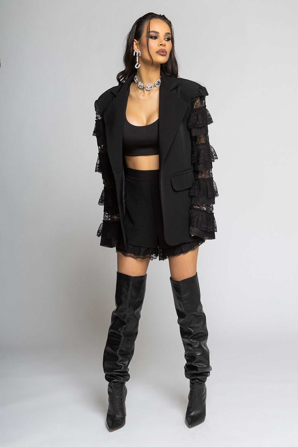 Nikole Shorts 6838