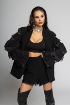 Pantaloni scurți Nikole 6838