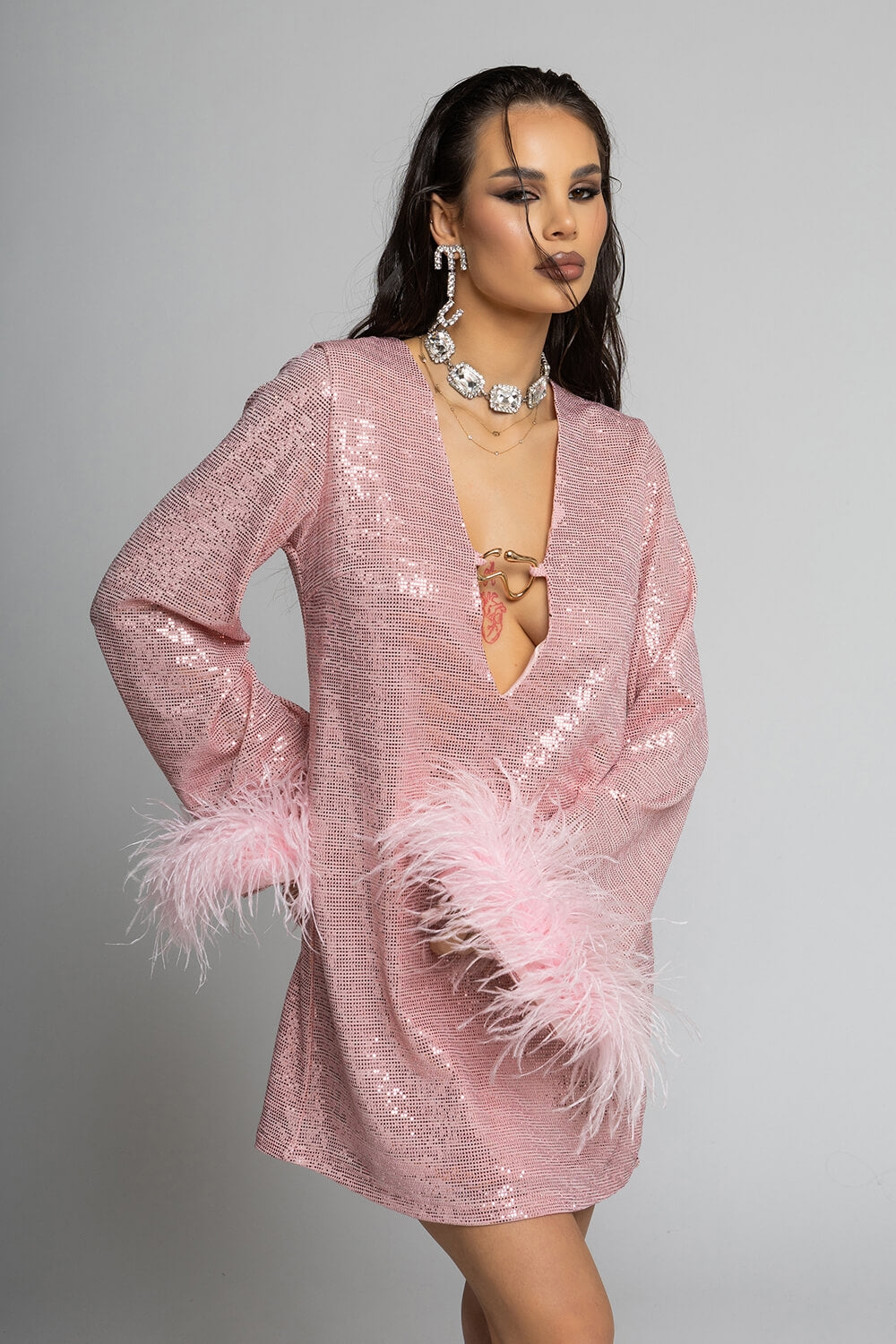 Rochie Nikole 3009