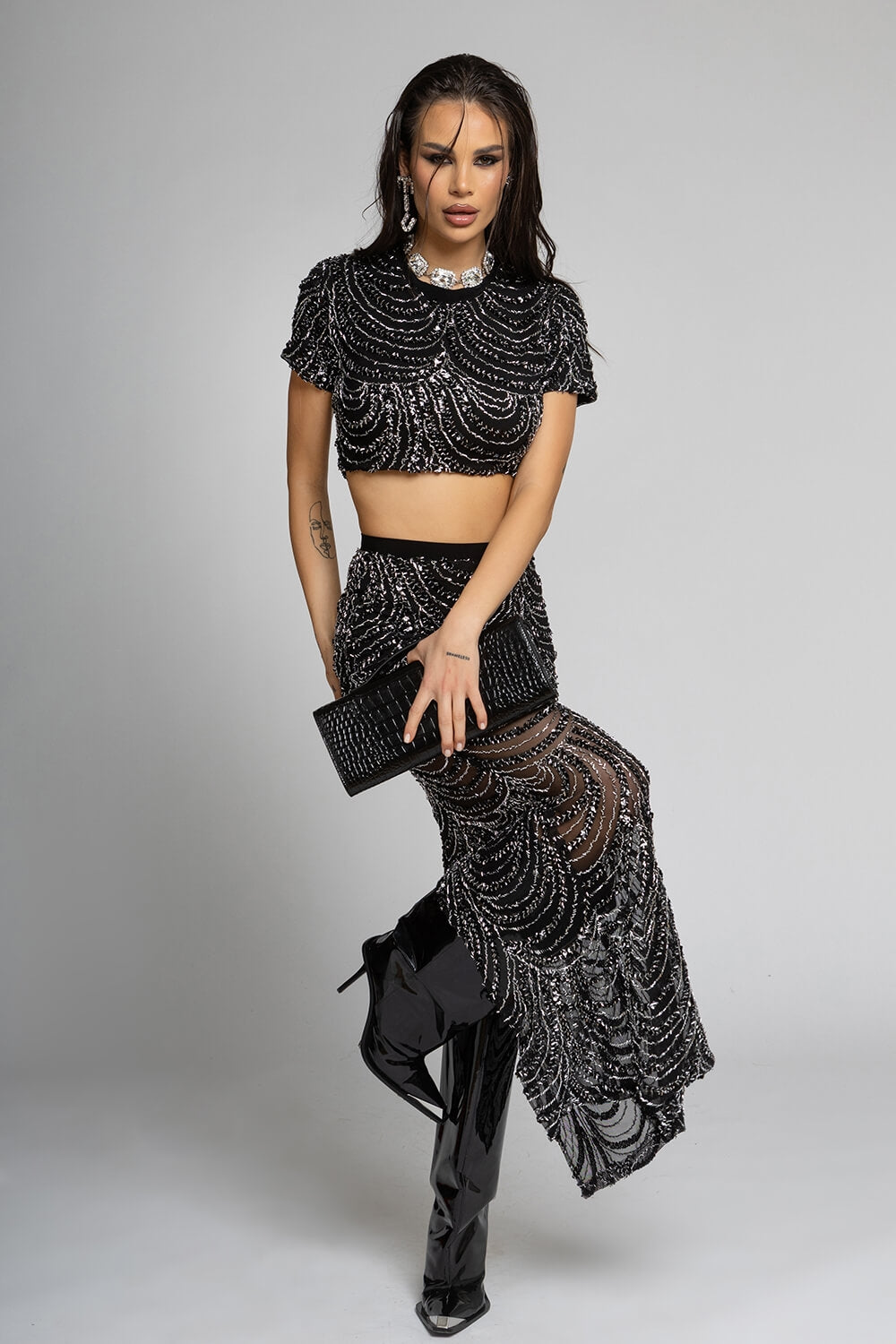 Set Nikole 9116