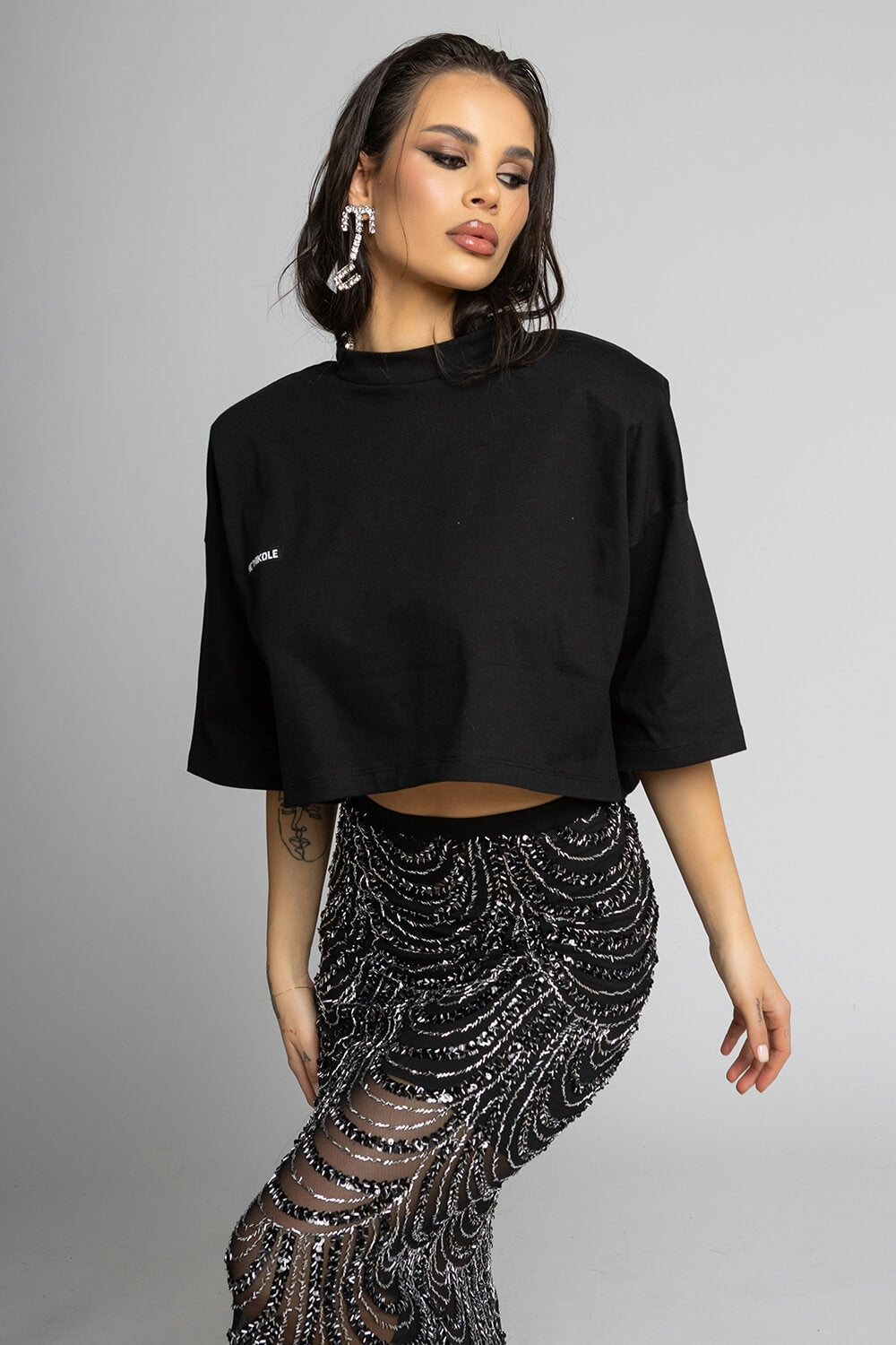 Nikole T-shirt 5703