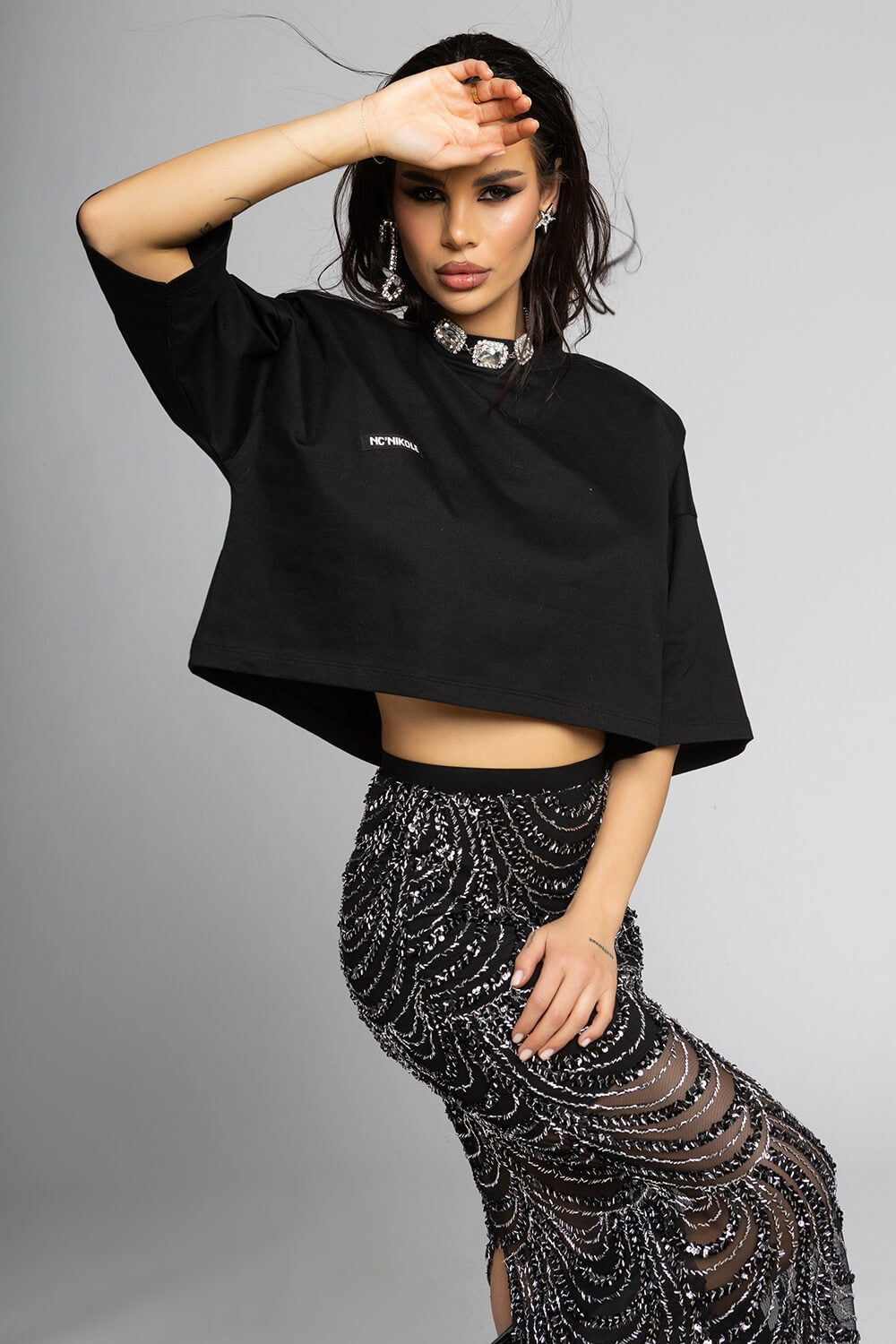 Nikole T-shirt 5703