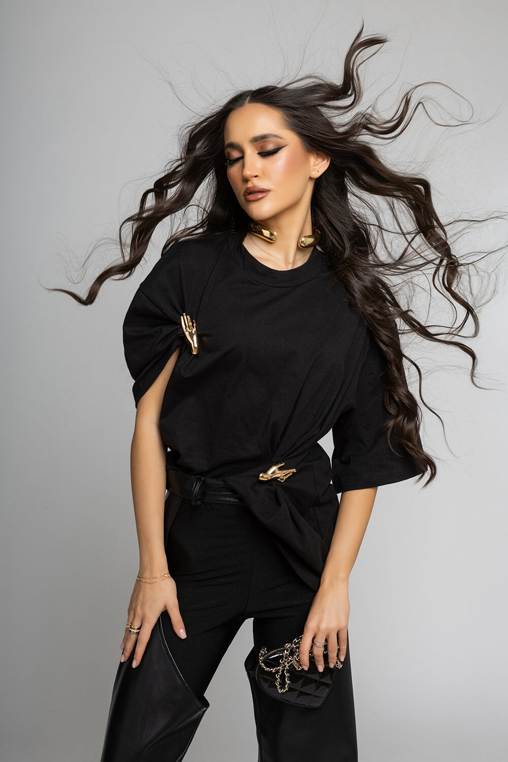 Tricou Nikole 5705