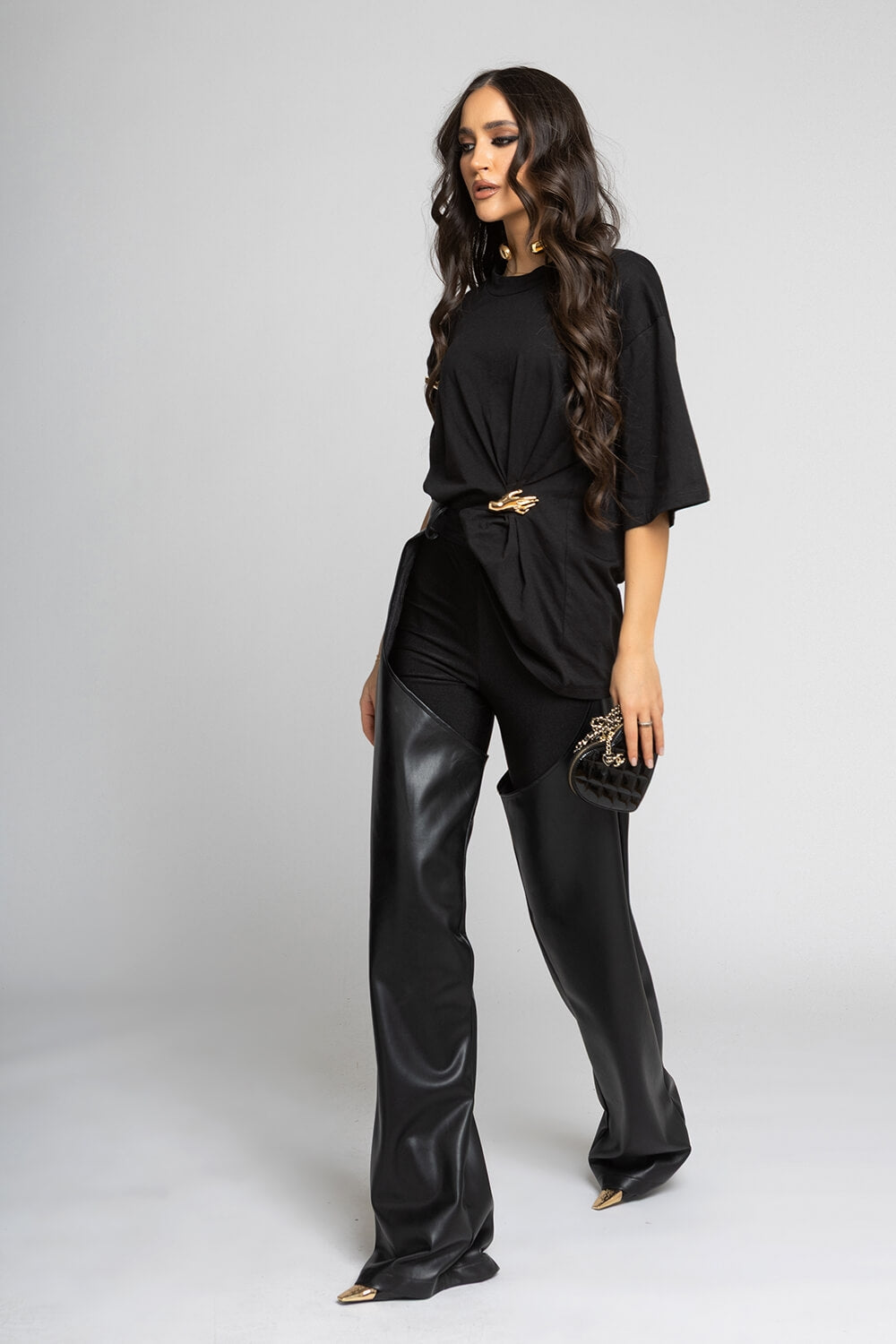 Pantaloni Nikole 6837