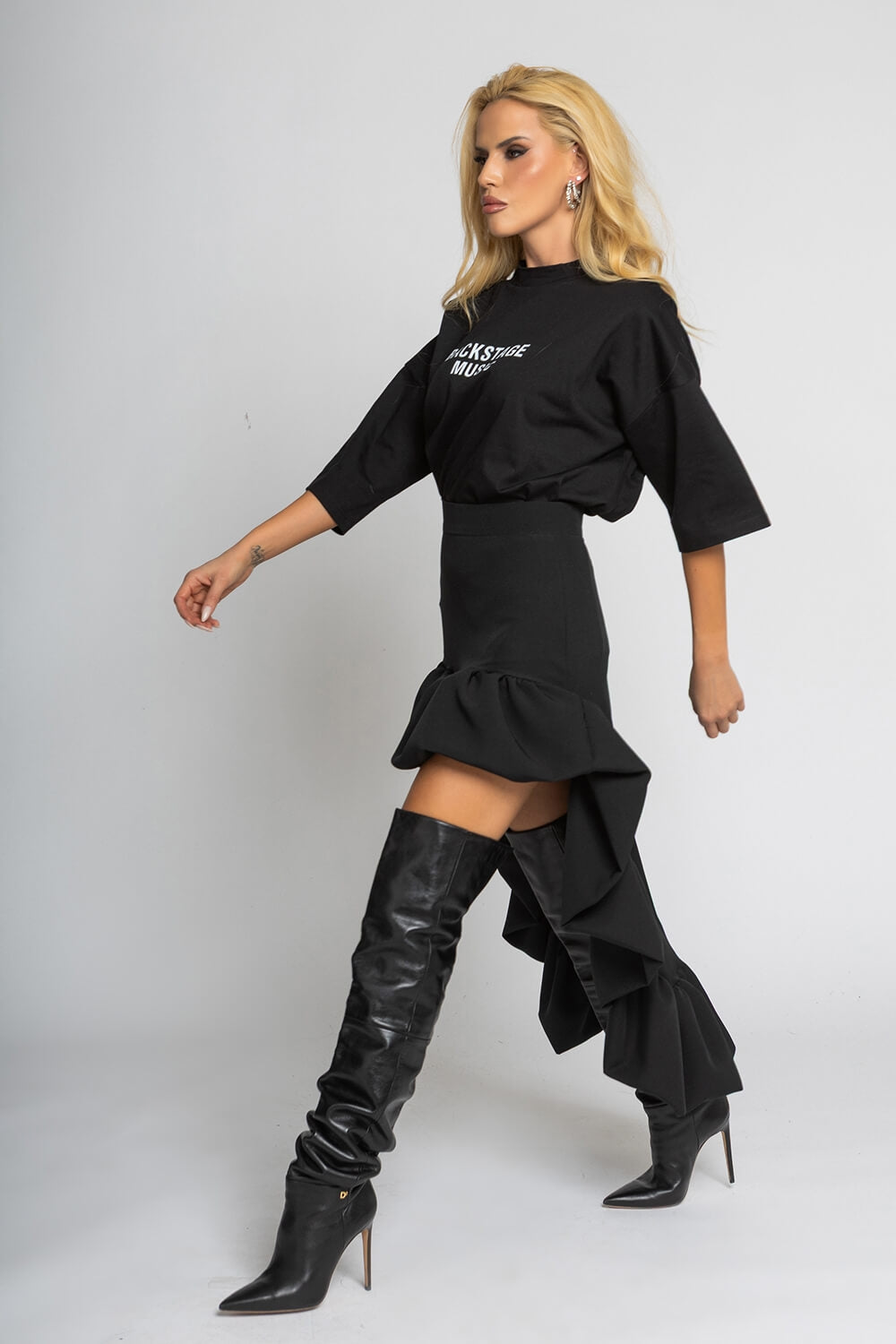 Tricou Nikole 5702