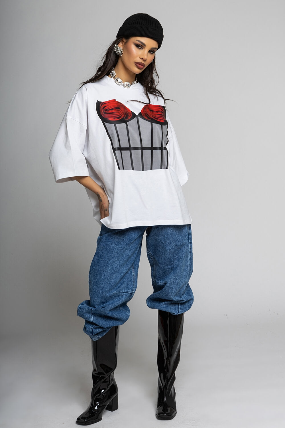 Tricou Nikole 5698