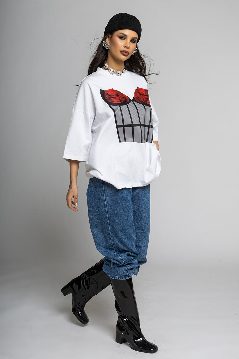 Tricou Nikole 5698