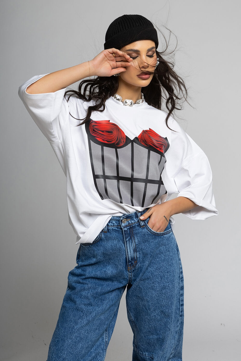 Tricou Nikole 5698