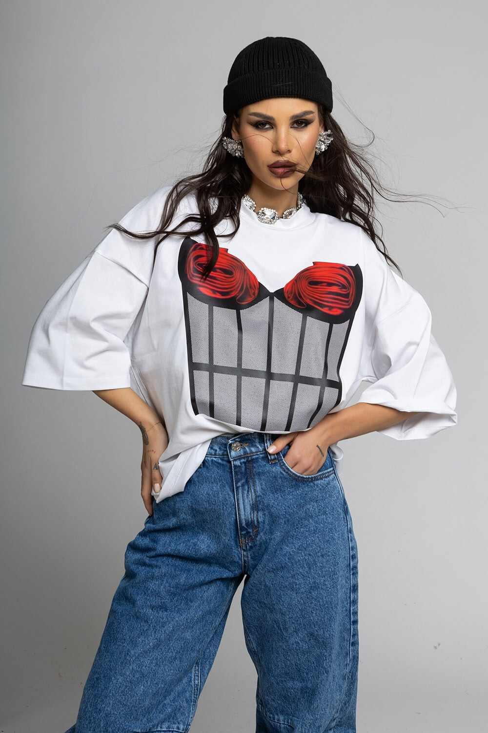 Tricou Nikole 5698