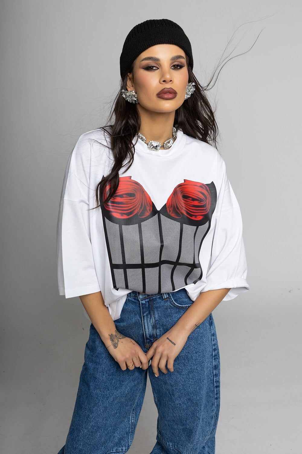 Tricou Nikole 5698