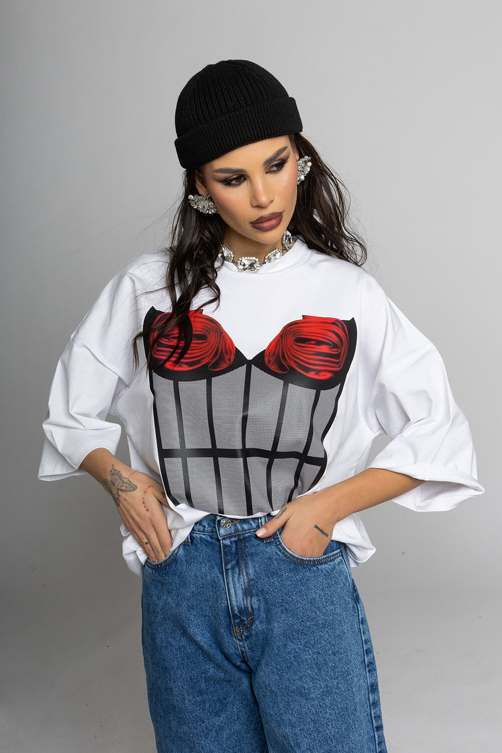 Tricou Nikole 5698