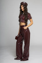 Pantaloni Nikole 6835