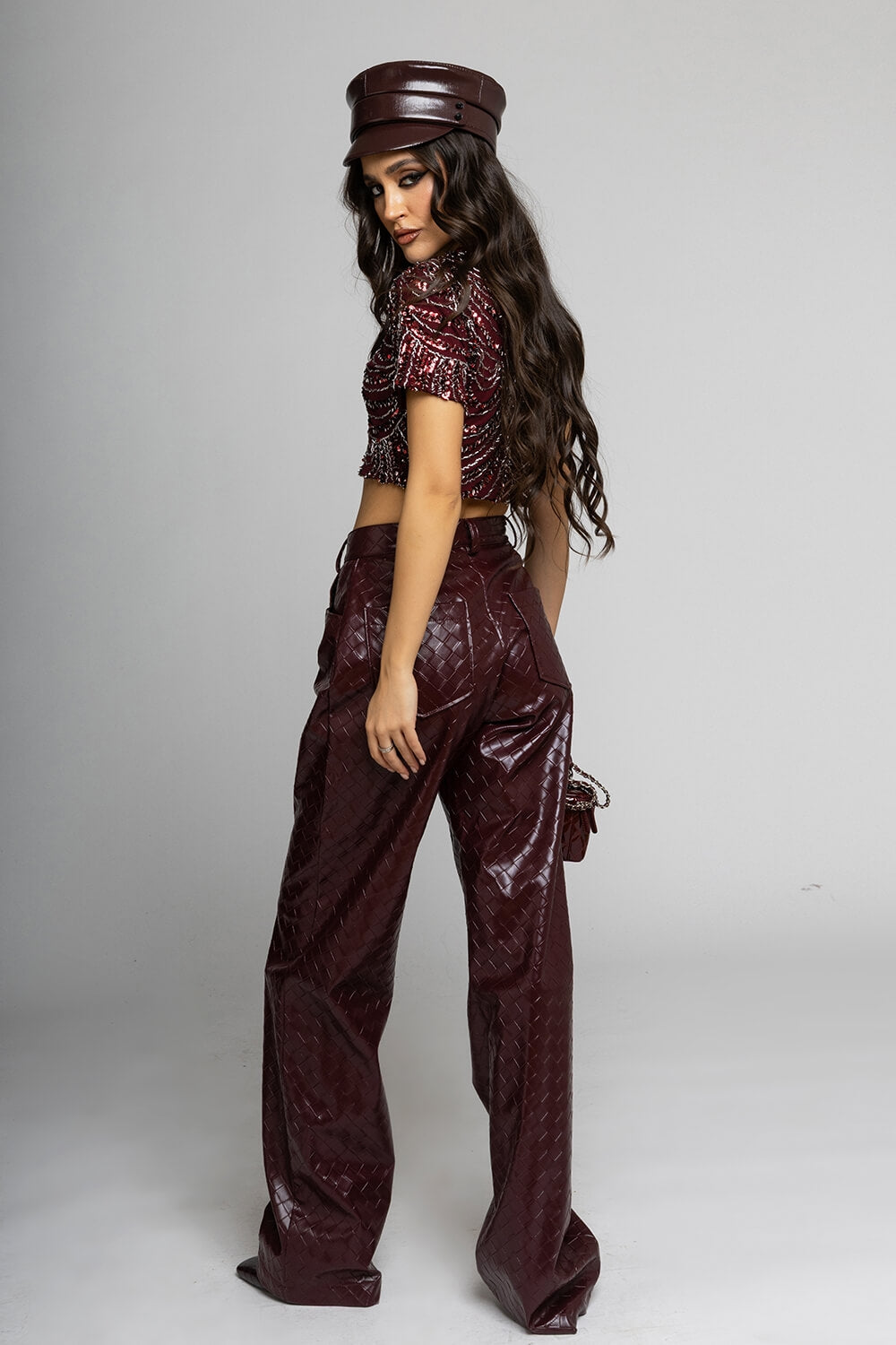 Pantaloni Nikole 6835