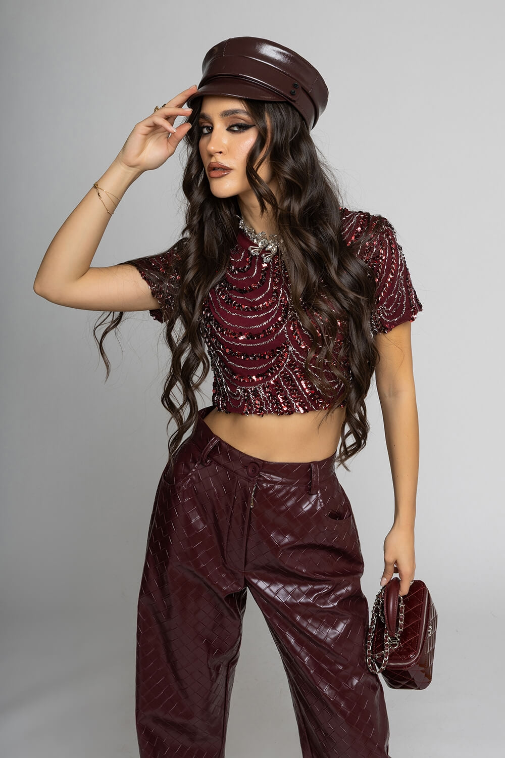 Blouse Nikole 5934
