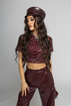 Pantaloni Nikole 6835