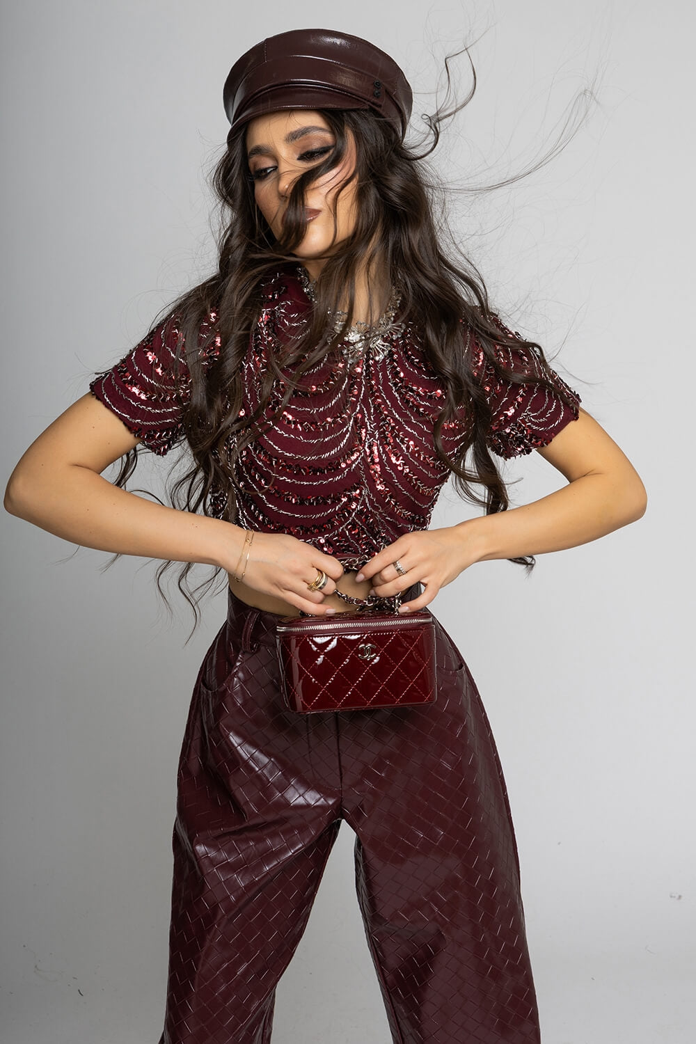 Pantaloni Nikole 6835