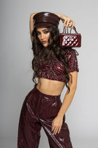 Pantaloni Nikole 6835