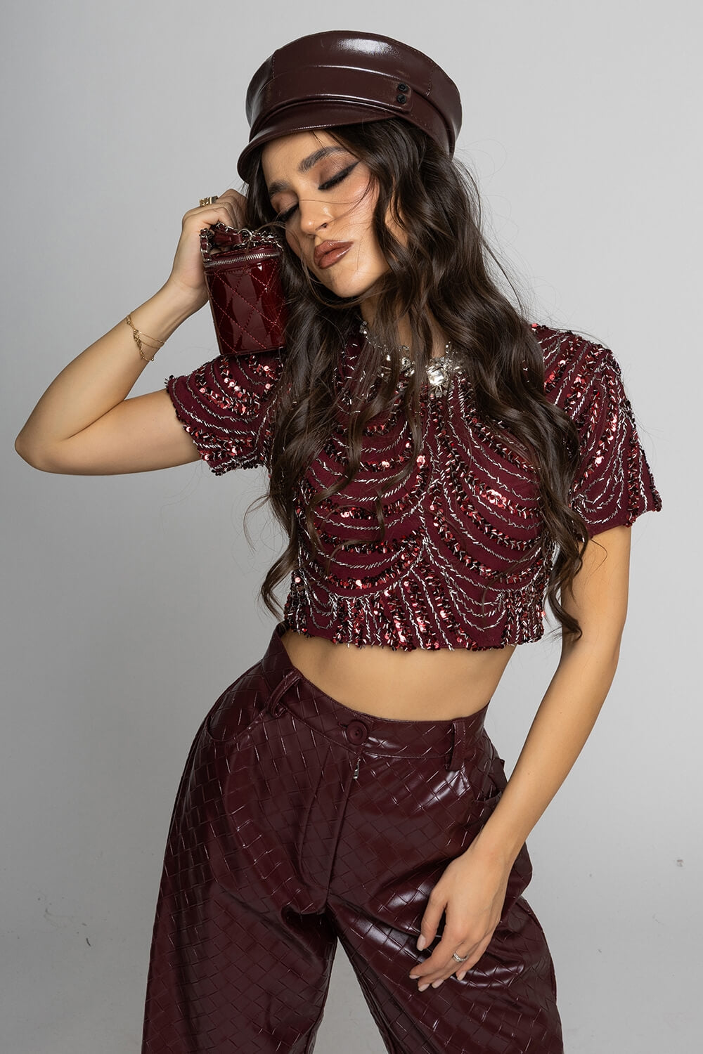 Blouse Nikole 5934