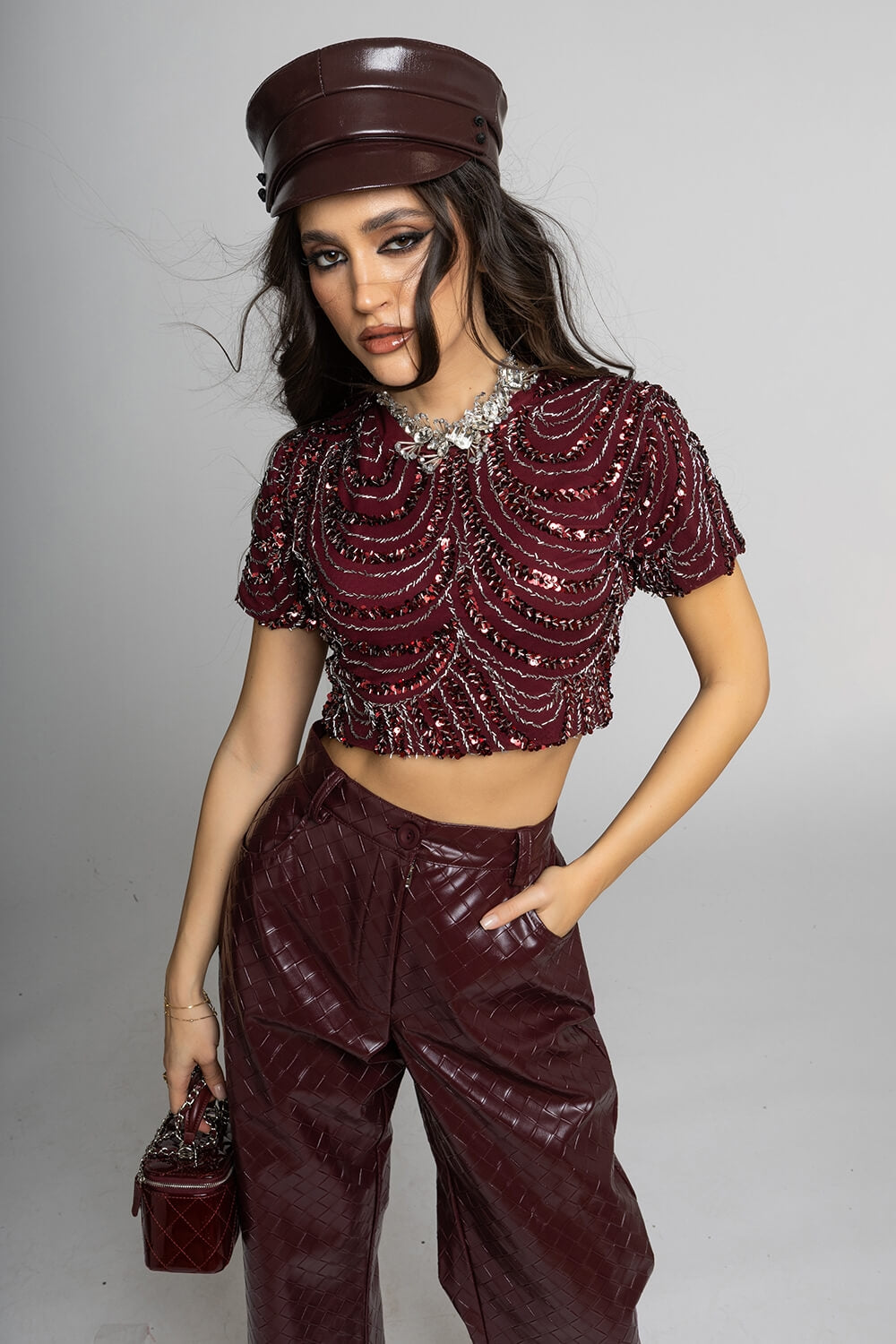 Blouse Nikole 5934
