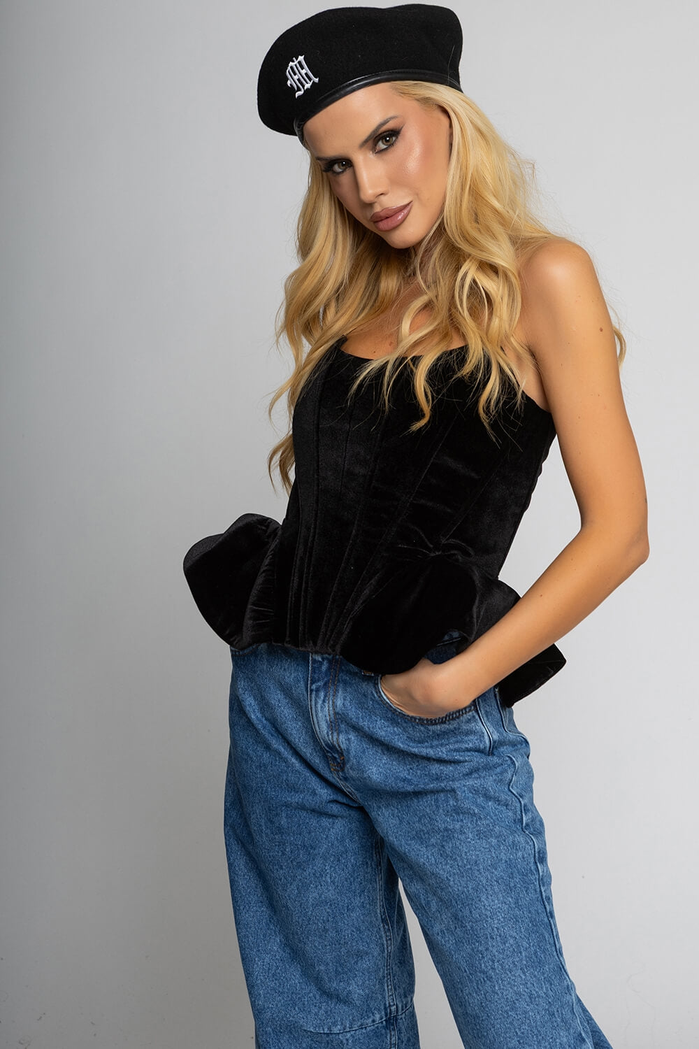 Nikole Blouse 5927