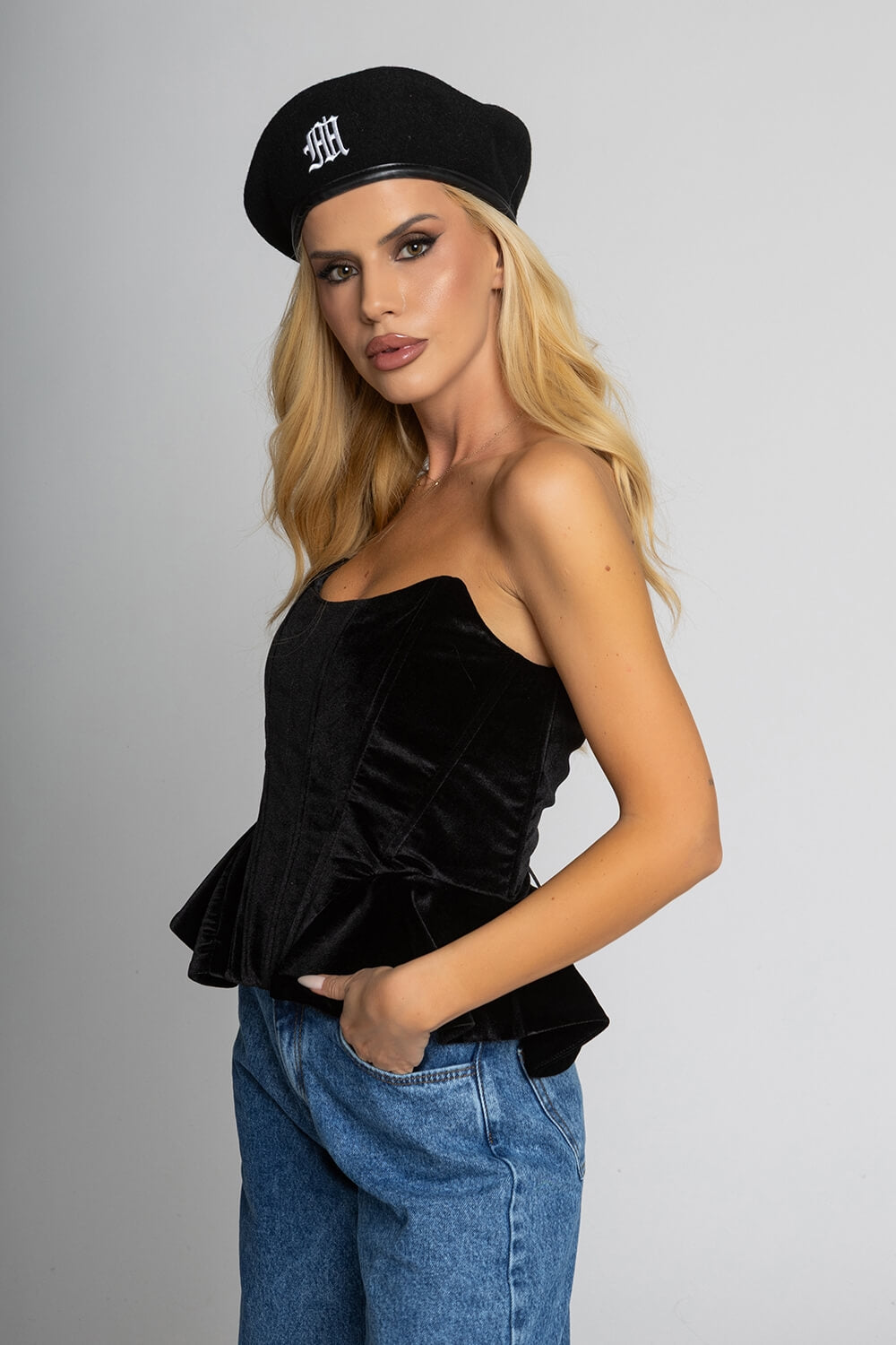 Nikole Blouse 5927