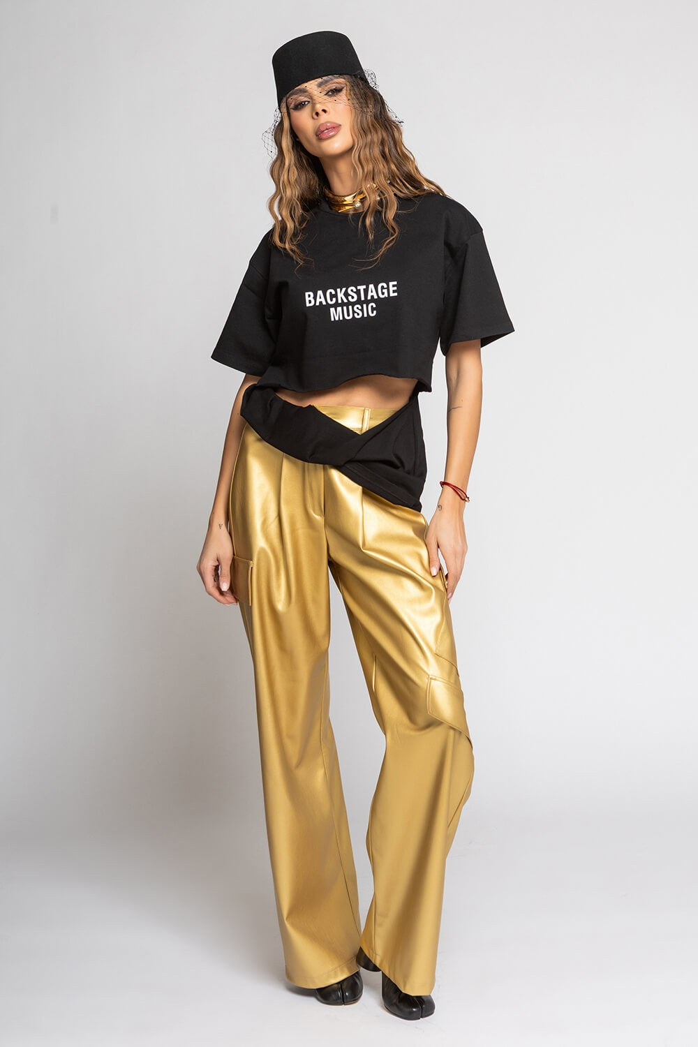 Nicole Trousers 6839